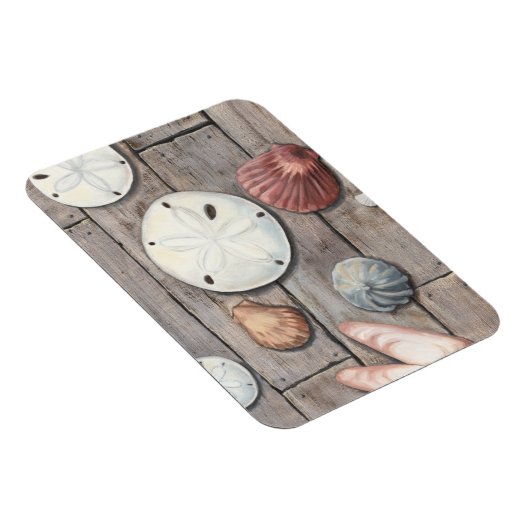 海辺の宝物 マグネット (右側)