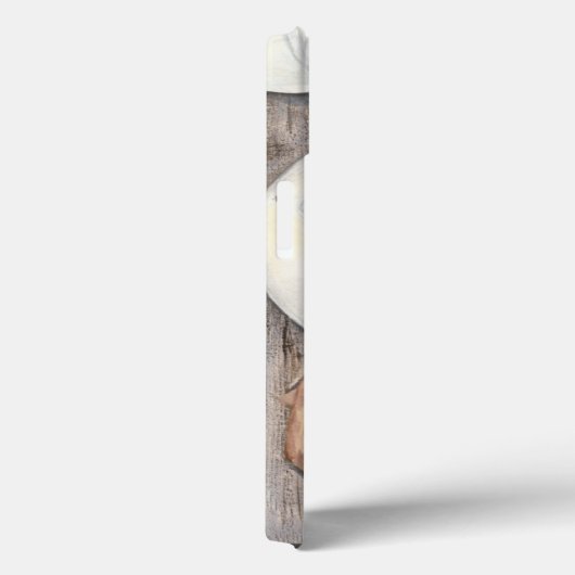 海辺の宝物 Case-Mate iPhoneケース (裏面 / 右)