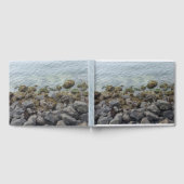 海辺の岩 ゲストブック (全面)