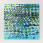 海辺の嵐 ジグソーパズル (横)