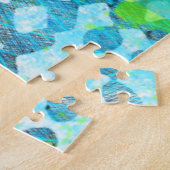 海辺の嵐 ジグソーパズル (側面)