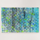 海辺の嵐 ジグソーパズル (横)