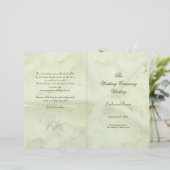 海辺の庭園折りヒトデ計画テンプレート (スタンド正面)