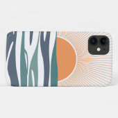 海辺の日の出 Case-Mate iPhoneケース (裏面(横))