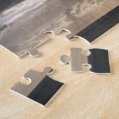 海辺の景色 – Sundown ジグソーパズル (側面)