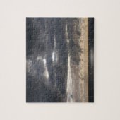 海辺の景色 – Sundown ジグソーパズル (縦)