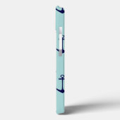 海辺の模様 Case-Mate iPhoneケース (裏面 / 左)