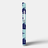 海辺の模様 Case-Mate iPhoneケース (裏面 / 左)