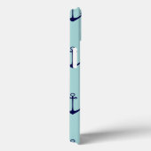 海辺の模様 Case-Mate iPhoneケース (裏面 / 右)