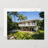 海辺の禅コテージ ポストカード (正面/裏面)