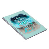 海辺の秘密 ノートブック (右側)