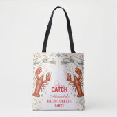 海辺の花嫁の魅力的な誘い トートバッグ (正面)