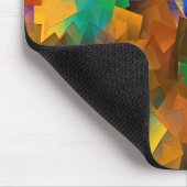 海辺の街並み… マウスパッド (コーナー)