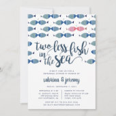 海辺の誓いの夕べ | リハーサルディナー招待状 招待状 (正面)