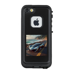 海辺の贅沢 LifeProof FRÄ’ iPhone SE/5/5sケース