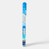海辺の静寂 - Umibe no Seijaku Case-Mate iPhoneケース (裏面 / 右)