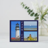 海辺の風景 ポストカード (スタンド正面)