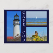 海辺の風景 ポストカード (正面)