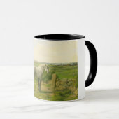 海辺の馬(Rosa Bonheur) マグカップ (正面右)