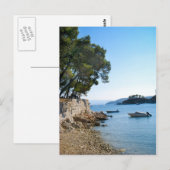 海辺はがき ポストカード (正面/裏面)