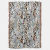 海辺へようこそ スローブランケット (正面縦)