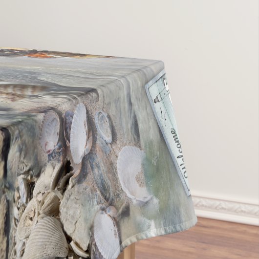 海辺へようこそ テーブルクロス (インサイチュ)