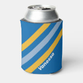 海辺ストライプの名前 缶クーラー (缶裏面)