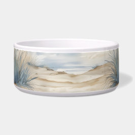 海辺リラックスの草 ボウル