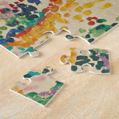 海辺地中海の |アンリ・エドモンド・クロス ジグソーパズル (側面)