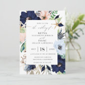 海辺植物結婚学園 招待状 (スタンド正面)