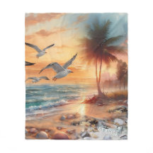 海辺結婚のお祝いビーチ