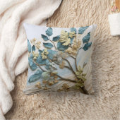 海辺葉 クッション (ブランケット)