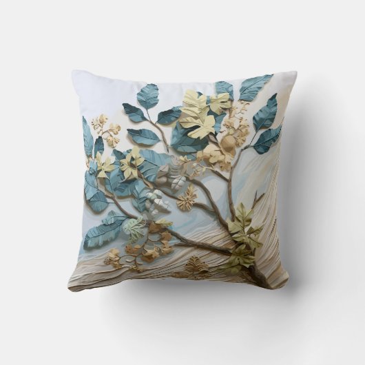 海辺葉 クッション (裏面)