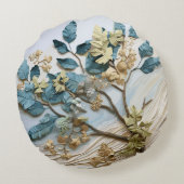 海辺葉 ラウンドクッション (裏面)