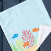 海辺 ウォッシュタオル