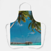 海辺 エプロン (正面)