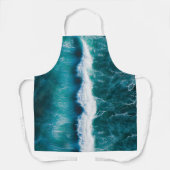 海辺 エプロン (正面)