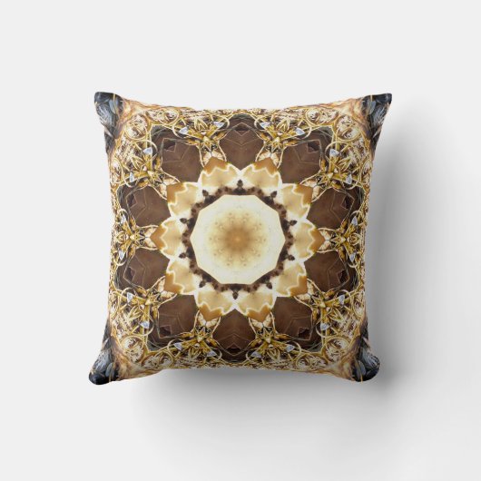 海辺 クッション (裏面)