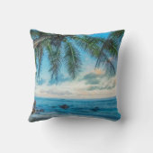 海辺 クッション (裏面)