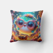 海辺 クッション (裏面)