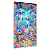 海辺 クリップボード (右)