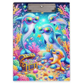 海辺 クリップボード (正面)