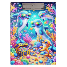 海辺 クリップボード