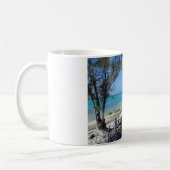 海辺 – コーヒーマグ コーヒーマグカップ (左)