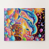 海辺 ジグソーパズル (横)