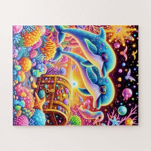 海辺 ジグソーパズル (横)