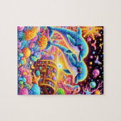 海辺 ジグソーパズル (横)