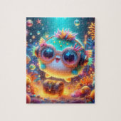 海辺 ジグソーパズル (縦)