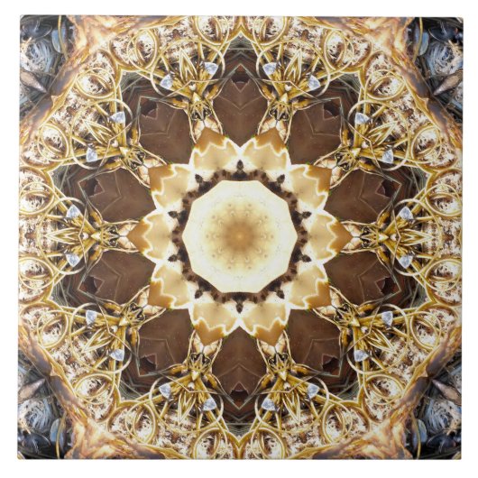 海辺 タイル (正面)