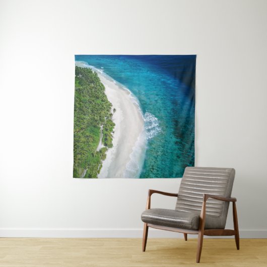 海辺 タペストリー (インサイチュ)